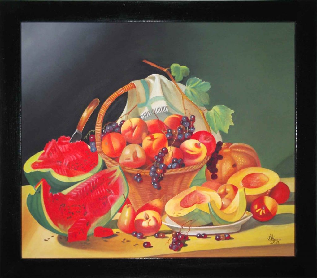 Fruit Painting