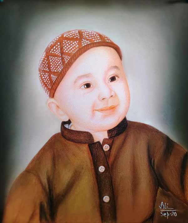 child portrait