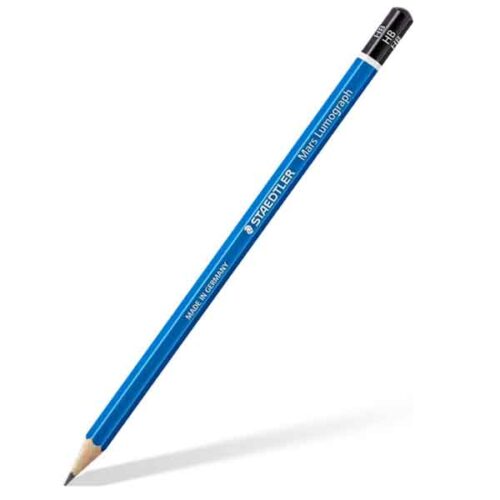 HB Graphite Art Drawing Pencil