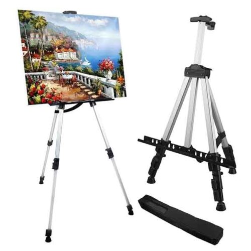 Adjustable Easel Stand Metal