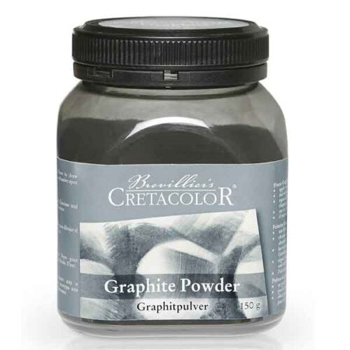 CRETACOLOR Graphite Charcoal Powder