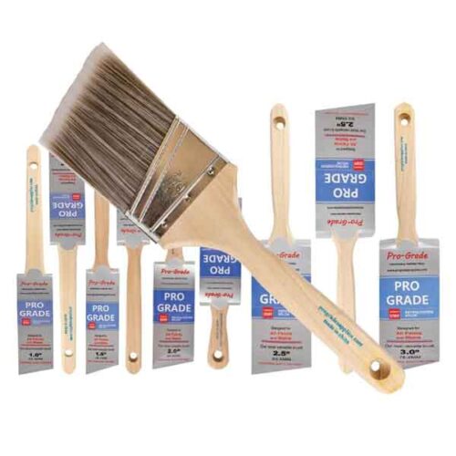 Paint Brush Set 10 Pack