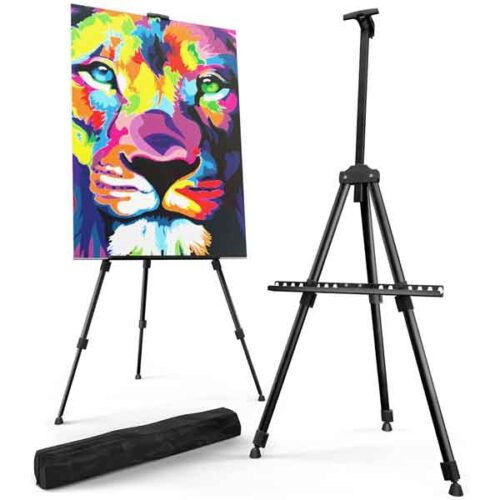 Portable Artist Easel Stand