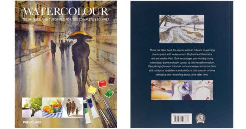 Watercolour for Beginners: Essential Techniques & Step-by-Step Tutorials